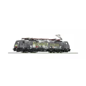 Roco 73627 Villanymozdony BR 189, Göttingen, MRCE (E6) (H0) - Sound