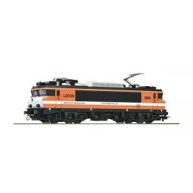Roco 73686 Villanymozdony serie 9908, Locon (E6) (H0)