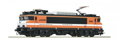 Roco 73686 Villanymozdony serie 9908, Locon (E6) (H0)
