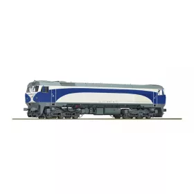   Roco 73693 Dízelmozdony serie 319, Grandes Lineas, Renfe (E5) (H0) - Sound