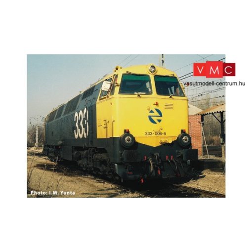 Roco 73695 Dízelmozdony D 333, RENFE