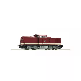 Roco 73760 Dízelmozdony BR 112 276 -1, DR (E4) (H0) - Sound