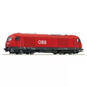   Roco 73765 Dízelmozdony Rh 2016 080-1 Herkules, ÖBB (E6) (H0)