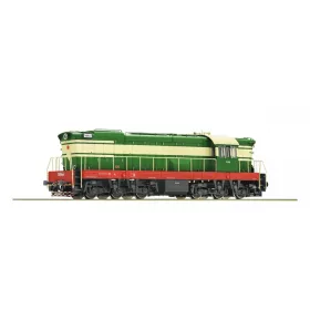 Roco 73775 Dízelmozdony T669.0, CSD (E4-5) (H0) - Sound