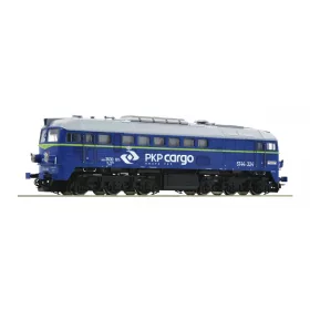 Roco 73779 Dízelmozdony ST44, PKP (E6) (H0) - Sound