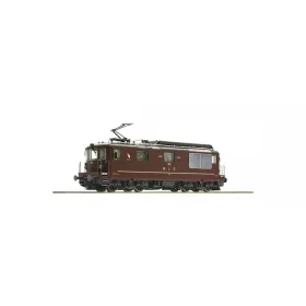 Roco 73783 Villanymozdony Re 4/4 194, BLS (E6) (H0) - Sound