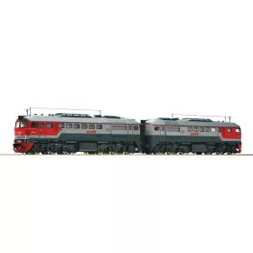   Roco 73792 Dízelmozdony-egység 2M62, szürke/piros, RZD (E6) (H0)