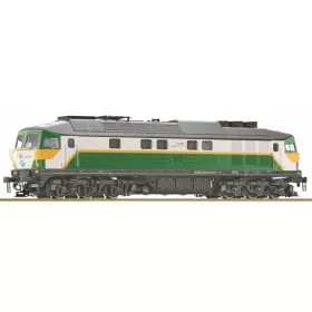  Roco 7380015 Dízelmozdony 648 001-9, Ludmilla, GYSEV (E6) (TT)
