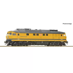   Roco 7380024 Dízelmozdony BR 232 550-4, DB Bahnbau Gruppe, DB-AG (E6) (TT)