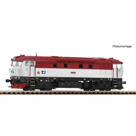 Roco 7380025 Dízelmozdony 751 176-9, CD Cargo (E5-6) (TT)