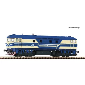 Roco 7380026 Dízelmozdony 749 214-3, CD (E5) (TT)