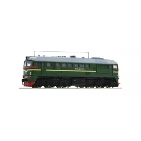 Roco 73801 Dízelmozdony M62 1616, SZD (E4) (H0) - Sound