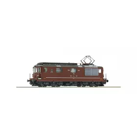 Roco 73819 Villanymozdony Re 4/4 174, BLS (E5-6) (H0) - Sound