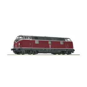 Roco 73821 Dízelmozdony BR 221, DB (E4) (H0) - Sound