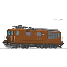 Roco 73825 Villanymozdony Re 4/4 169, BLS (E4) (H0) - Sound