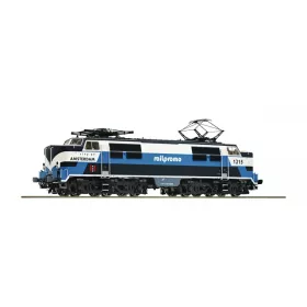 Roco 73834 Villanymozdony serie 1215, Railpromo (E6) (H0)