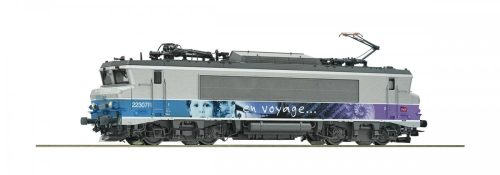 Roco 73879 Villanymozdony BB522307, En Voyage design, SNCF (E6) (H0)