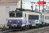 Roco 73880 Villanymozdony BB522307, En Voyage design, SNCF (E6) (H0) - Sound