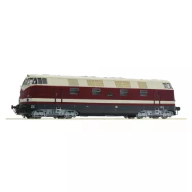 Roco 73887 Dízelmozdony BR 118 548-7, DR (E4) (H0) - Sound