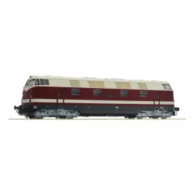 Roco 73889 Dízelmozdony BR 118 552-9, DR (E4) (H0) - Sound