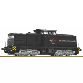   Roco 7390010 Dízelmozdony BR 202 597-1, EBS (E6) (TT) - Sound