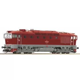 Roco 7390014 Dízelmozdony T 478 4048, CSD (E4) (TT) - Sound