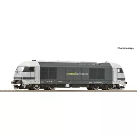  Roco 7390021 Dízelmozdony Rh 2016 902-5 Herkules, RailAdventure (E6) (TT) - Sound
