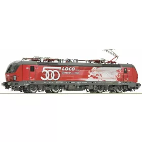 Roco 73908 Villanymozdony 1293 018-6 Vectron, ÖBB (E6) (H0) - Sound