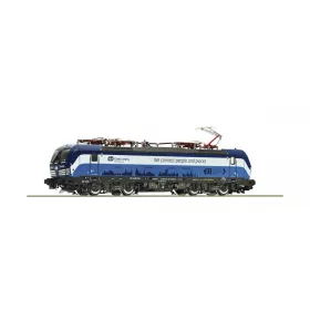 Roco 73911 Villanymozdony 193 293-8 Vectron, CD (E6) (H0)