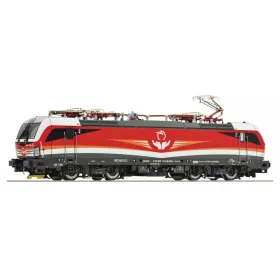 Roco 73913 Villanymozdony BR 383 Vectron, ZSSK (E6) (H0)