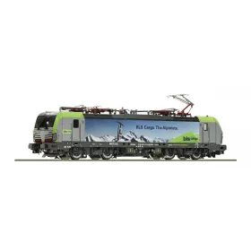 Roco 73927 Villanymozdony, Re 475 411-5 Vectron, BLS (E6) (H0)