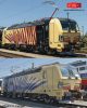 Roco 73941 Villanymozdony, BR 193 777-0 Vectron, Lokomotion (E6) (H0)