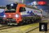 Roco 73943 Villanymozdony Re 193 469-4 Vectron, SBB Cargo (E6) (H0)