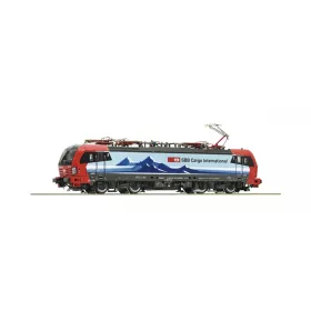Roco 73944 Villanymozdony Re 193 469-4 Vectron, SBB (E6) (H0) - Sound