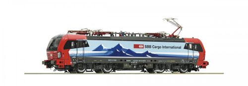 Roco 73944 Villanymozdony Re 193 469-4 Vectron, SBB (E6) (H0) - Sound