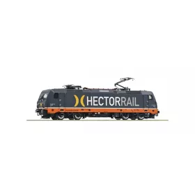 Roco 73947 Villanymozdony BR 241 007-2, Hectorrail (E6) (H0)