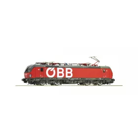 Roco 73954 Villanymozdony Rh 1293 031-1 Vectron, ÖBB (E6) (H0) - Sound