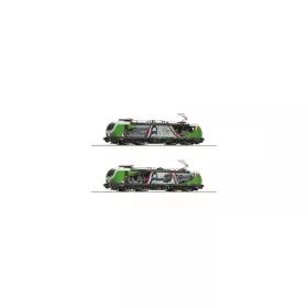 Roco 73958 Villanymozdony BR 193 219 Vectron, SETG (E6) (H0) - Sound