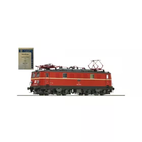 Roco 73961 Villanymozdony Rh 1041 015-7, ÖBB (E5) (H0) - Sound