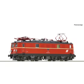 Roco 73966 Villanymozdony Rh 1041 202-1, ÖBB (E5) (H0)