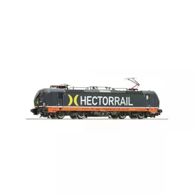 Roco 73973 Villanymozdony BR 243 001, Vectron, Hectorrail (E6) (H0) - Sound