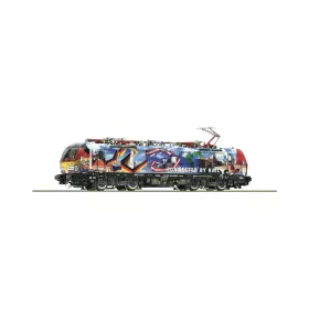 Roco 73979 Villanymozdony BR 193 640-0 Vectron, MRCE (E6) (H0) - Sound