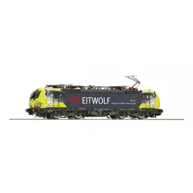 Roco 73982 Villanymozdony 193 554-3 Vectron, TX Logistik (E6) (H0)
