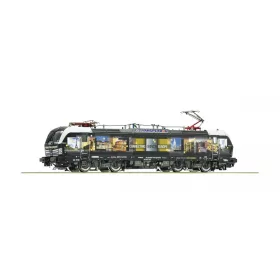 Roco 73986 Villanymozdony 193 875-2 Vectron, MRCE (E6) (H0)