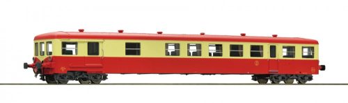 Roco 74208 Motorvonat pótkocsi XR7000, piros/bézs, SNCF (E4) (H0)