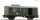 Roco 74224 Tehervonati poggyászkocsi, Pwgs41, DB (E3) (H0)