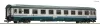 Roco 74284 Személykocsi, négytengelyes Eurofima 1. osztály, FS (E5-6) (H0)
