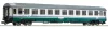 Roco 74285 Személykocsi, négytengelyes Eurofima 2. osztály, FS (E5-6) (H0)