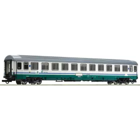   Roco 74285 Személykocsi, négytengelyes Eurofima 2. osztály, FS (E5-6) (H0)