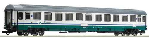 Roco 74285 Személykocsi, négytengelyes Eurofima 2. osztály, FS (E5-6) (H0)